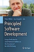 Principled Software Development
