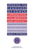 Speaking the language of power