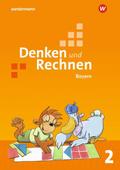Denken und Rechnen - Ausgabe 2021 für Grundschulen