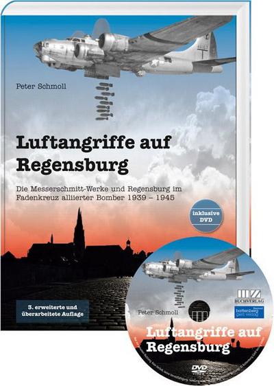 Luftangriffe auf Regensburg mit CD