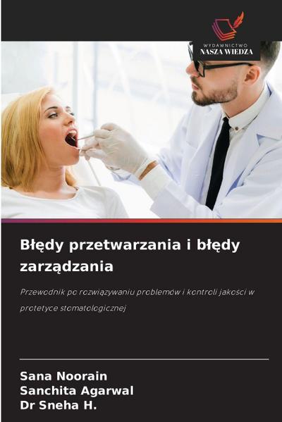 B¿¿dy przetwarzania i b¿¿dy zarz¿dzania