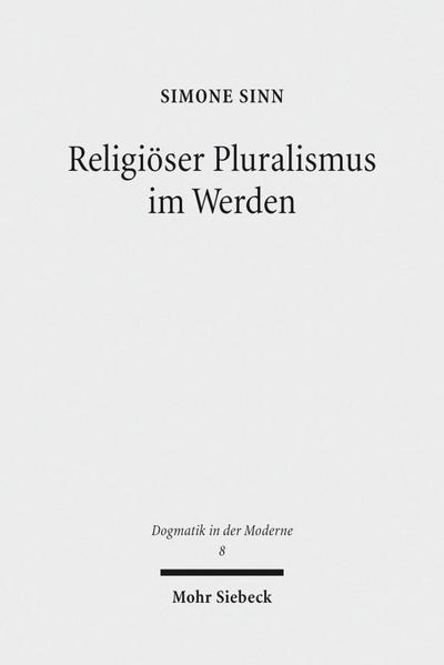 Religiöser Pluralismus im Werden