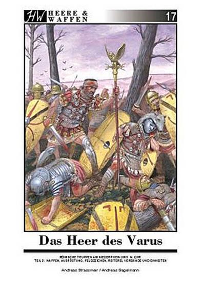 Das Heer des Varus