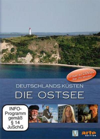 Deutschlands Küsten - Die Ostsee