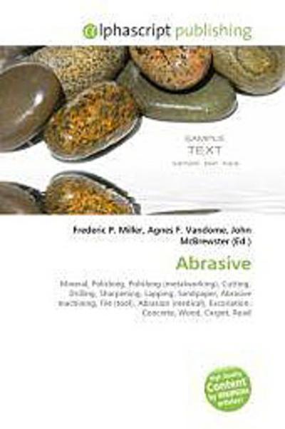 Abrasive