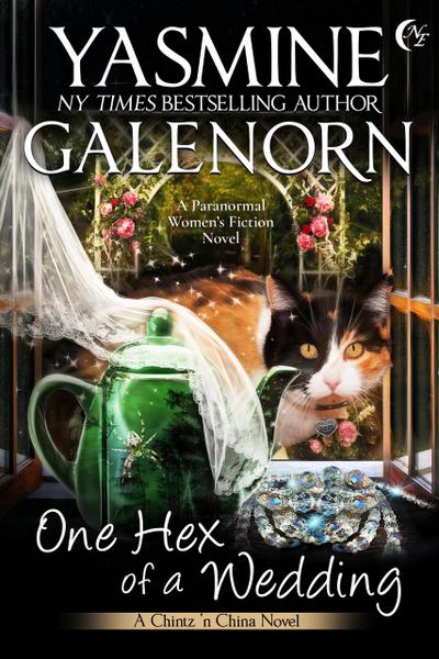 One Hex of a Wedding (Chintz ’n China, #5)