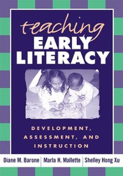 Teaching Early Literacy