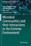 Microbial Communities and their Interactions in th