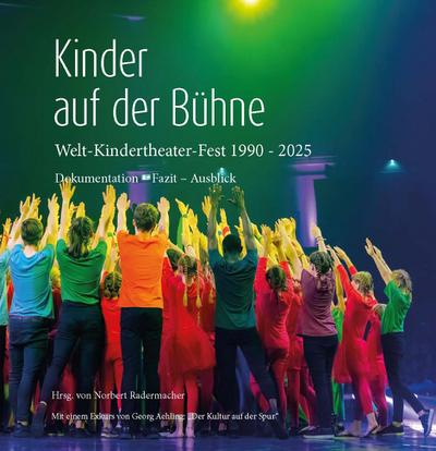 Kinder auf der Bühne