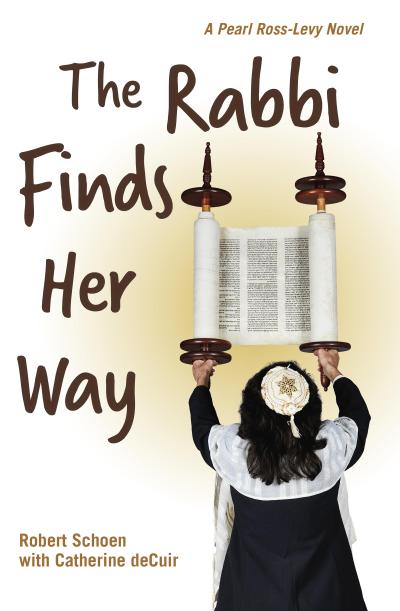 The Rabbi Finds Her Way