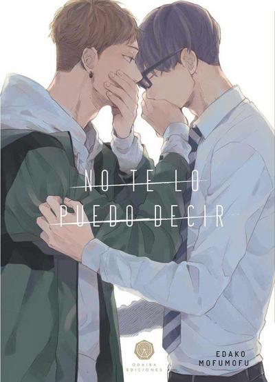 No te lo puedo decir