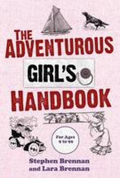 The Adventurous Girl’s Handbook