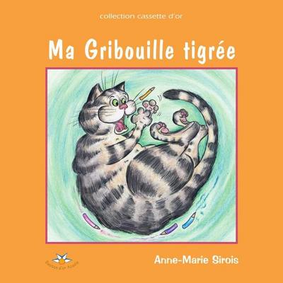 Ma Gribouille tigree
