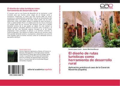 El diseño de rutas turísticas como herramienta de desarrollo rural