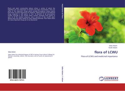 flora of LCWU