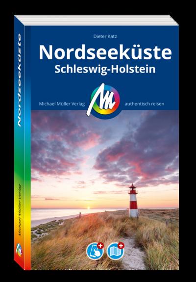 MICHAEL MÜLLER REISEFÜHRER Nordseeküste Schleswig-Holstein