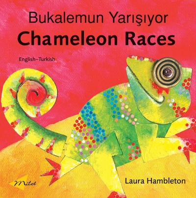 Chameleon Races (English-Turkish)