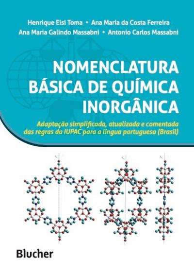Nomenclatura básica de química inorgânica