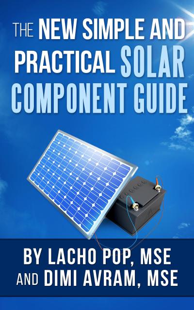 The New Simple And Practical   Solar Component Guide