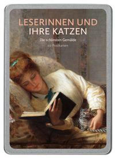 Leserinnen und ihre Katzen