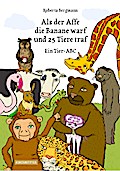Als der Affe die Banane warf und 25 Tiere traf