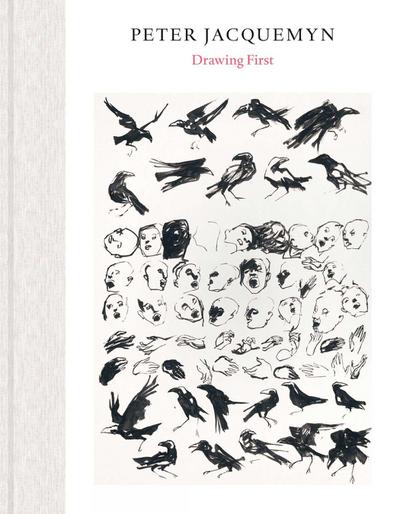 Peter Jacquemyn: Drawing First