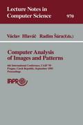 Computer Analysis of Images and Patterns