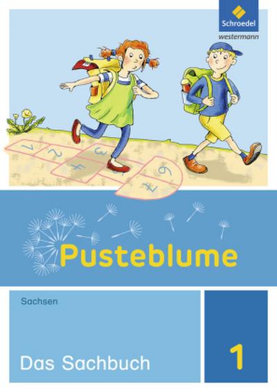 Pusteblume. Sachunterricht - Ausgabe 2014 für Sachsen