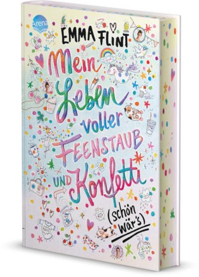 Mein Leben voller Feenstaub und Konfetti (schön wär’s!)