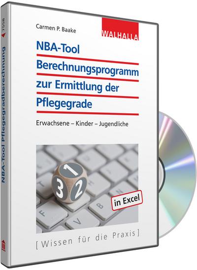 NBA-Tool Berechnungsprogramm zur Ermittlung der Pflegegrade