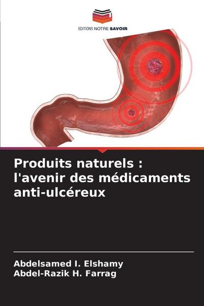 Produits naturels : l’avenir des médicaments anti-ulcéreux