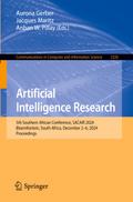 Artificial Intelligence Research