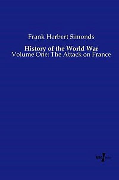 History of the World War