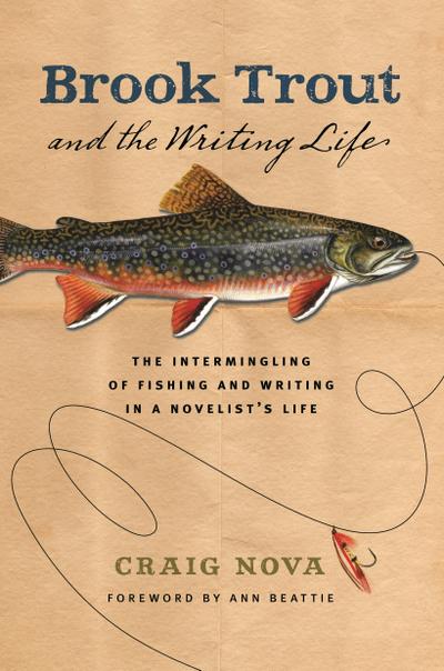 Brook Trout and the Writing Life