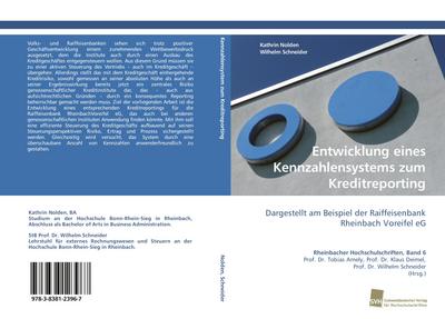 Entwicklung eines Kennzahlensystems zum Kreditreporting