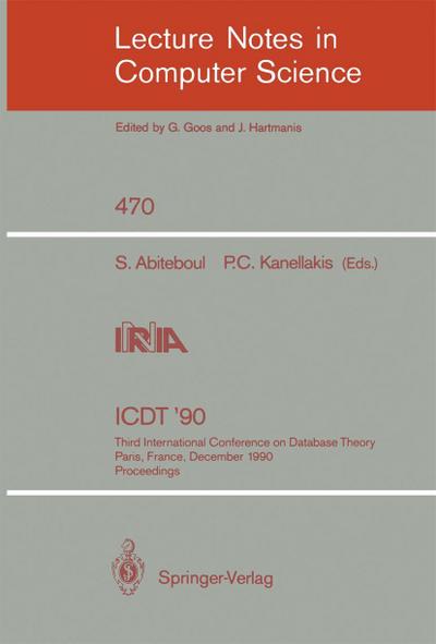 ICDT ’90