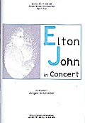 Elton John in Concertfür Akkordeonorchester