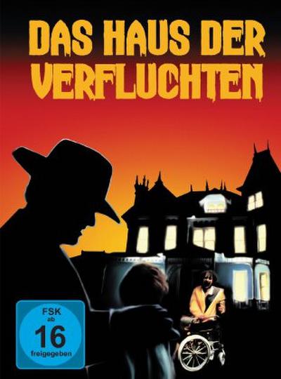 Das Haus der Verfluchten, 2 Blu-ray (Mediabook Cover B Limited Edition)