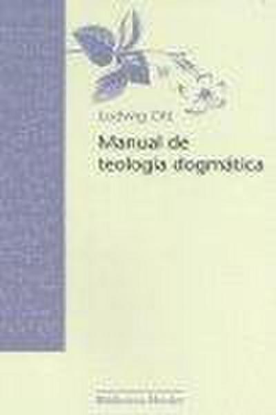 Manual de teología dogmática