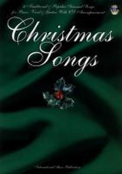 The Bumper Book of Christmas Songs [With 2 CDs]