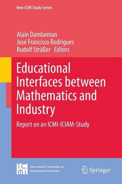 Educational Interfaces between Mathematics and Industry