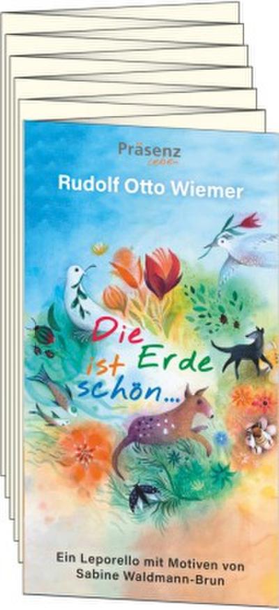 Die Erde ist schön