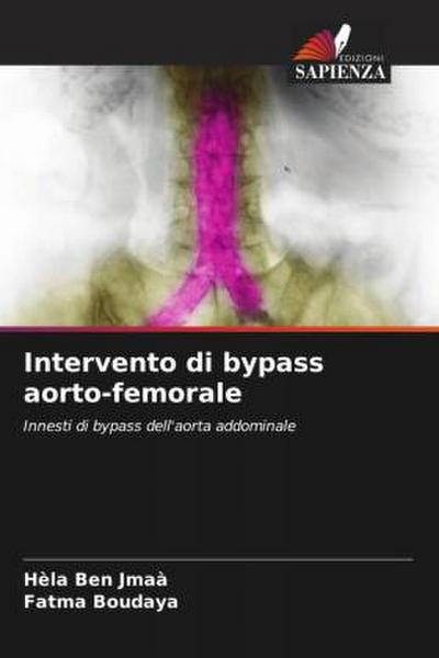 Intervento di bypass aorto-femorale