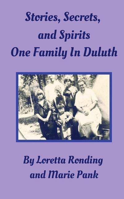 Stories, Secrets, and Spirits