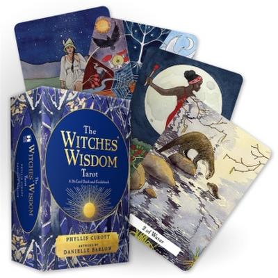 The Witches’ Wisdom Tarot (Standard Edition)
