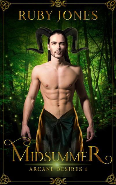 Midsummer (Arcane Desires, #1)