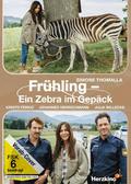 Frühling - Ein Zebra im Gepäck