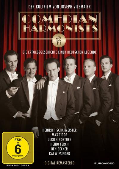 Comedian Harmonists