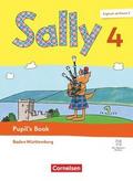 Sally - Englisch ab Klasse 3 - Ausgabe Baden-Württemberg 2025 - 4. Schuljahr
