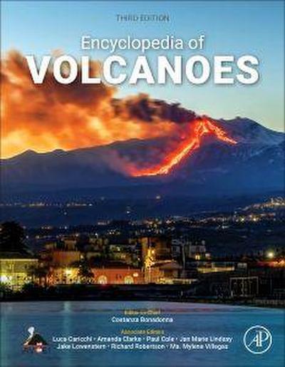 The Encyclopedia of Volcanoes